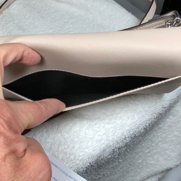 NWT - Rebecca Minkoff Cleo Wallet on a Chain - Picture 5 of 12